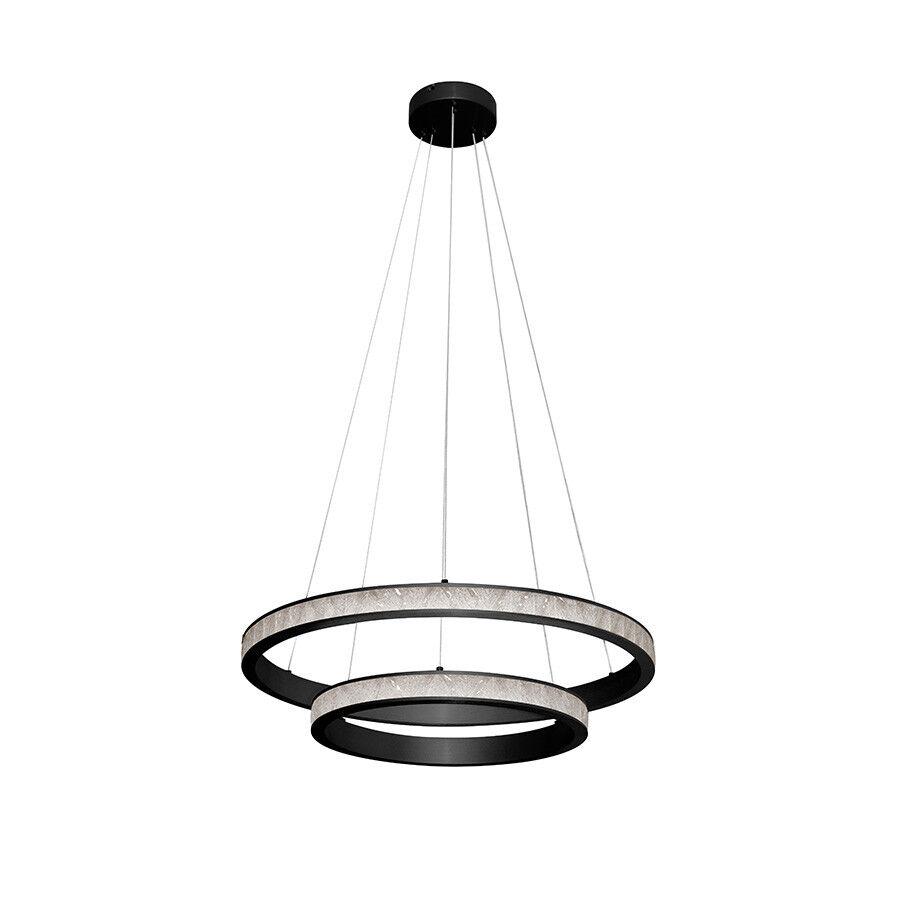 Mass-Light Luster Richardson ML-P02A2-02, Crni