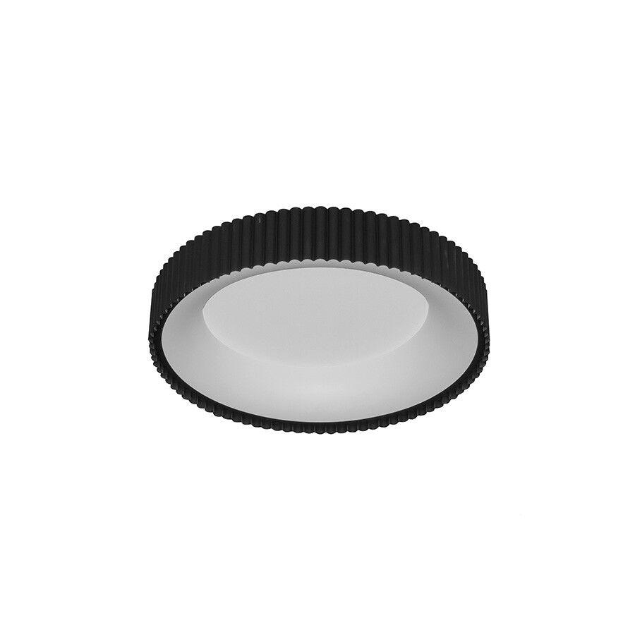 Mass-Light Plafonjera Rhonda ML-01008M-450, Crna