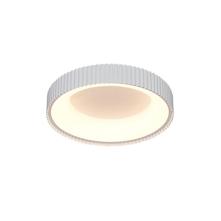 Mass-Light Plafonjera Rhonda ML-01008L-600, Bijela