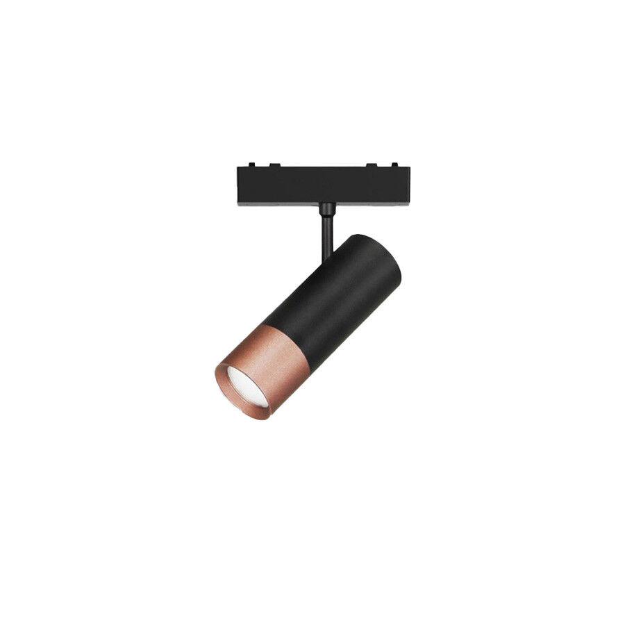 Mass-Light Reflektor za šine Aksel ML-3002-7W, 7W, 3000K, Crni