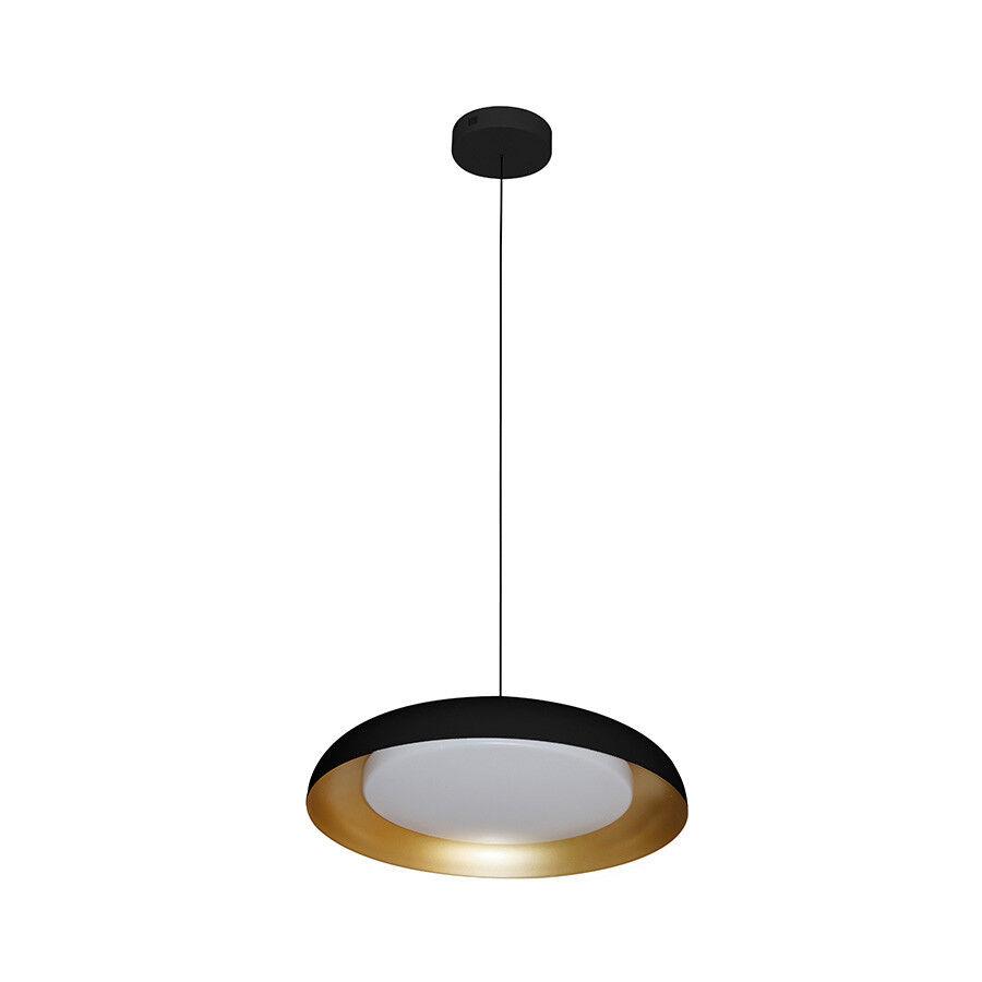 Mass-Light Visilica Joanne ML-01005-01P, Crna