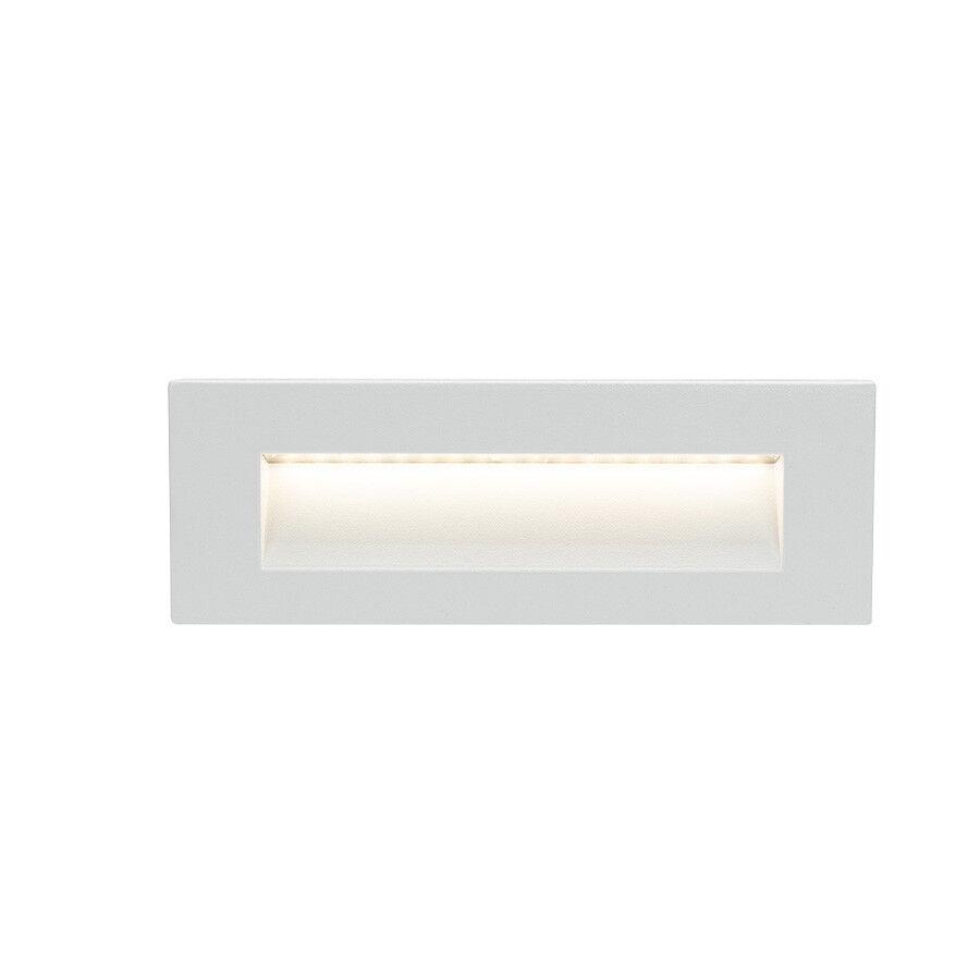 Mass-Light Ugradna vrtna lampa Fulton ML-2202, Bijela
