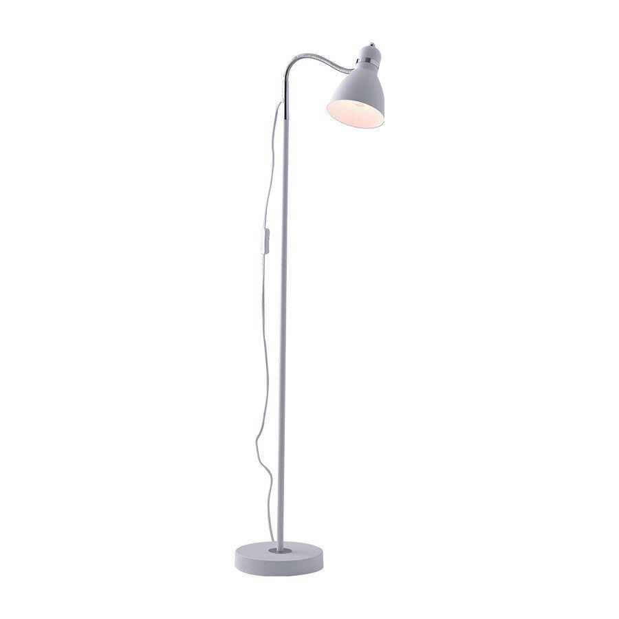 Mass-Light Podna Lampa Tresor ML, Bijela