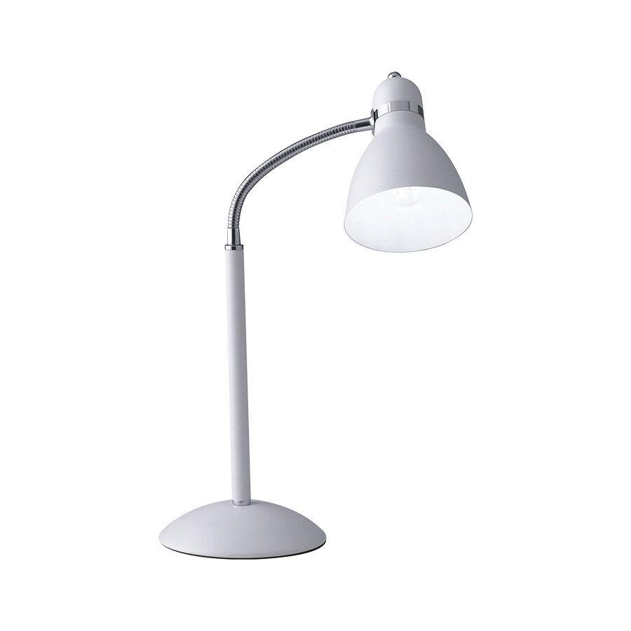 Mass-Light Stolna Lampa Tresor ML, Bijela