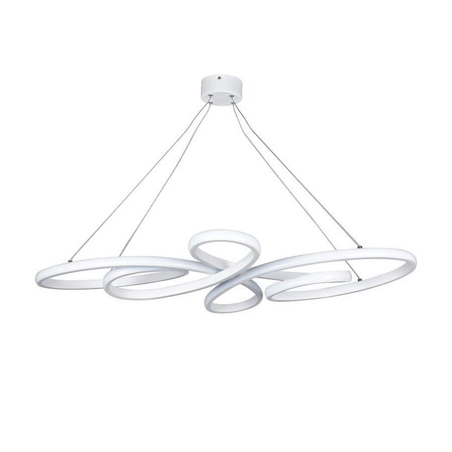 E-light Visilica Cruzeiro ML-221240501P-38W, LED, Bijela