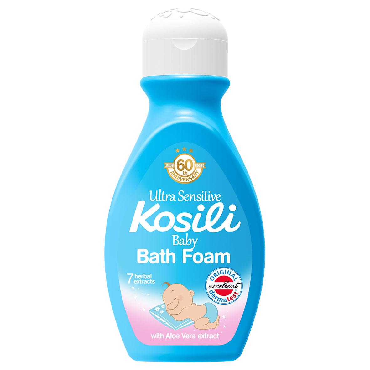 KOSILI Šampon za bebe plavi 200 ml