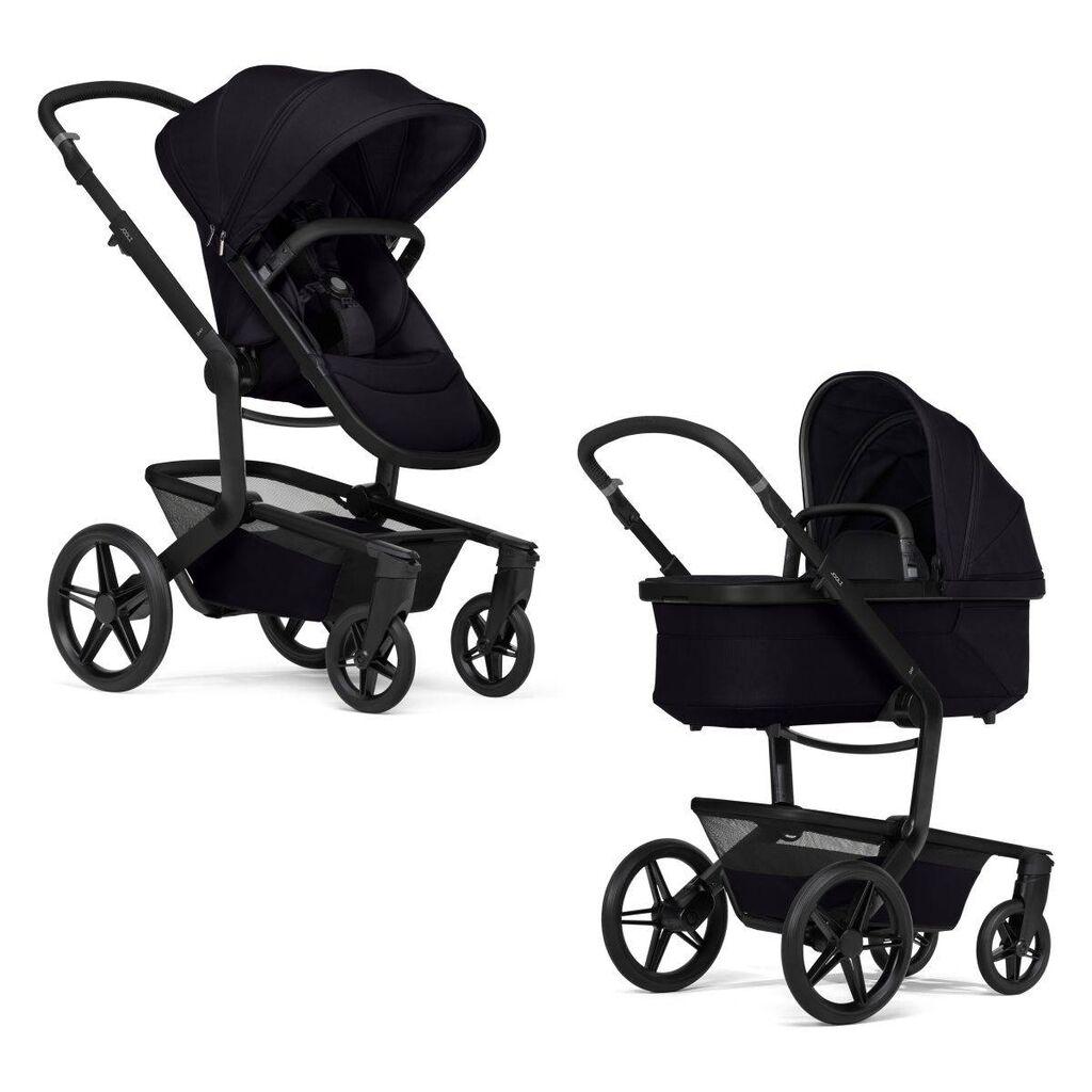 JOOLZ Kolica 2u1 Day5 crna