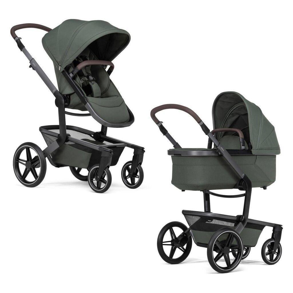 JOOLZ Kolica 2u1 Day5 zelena