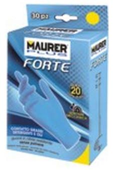 MAURER Rukavice od nitrila otporne na ulja Vel.M 30kom