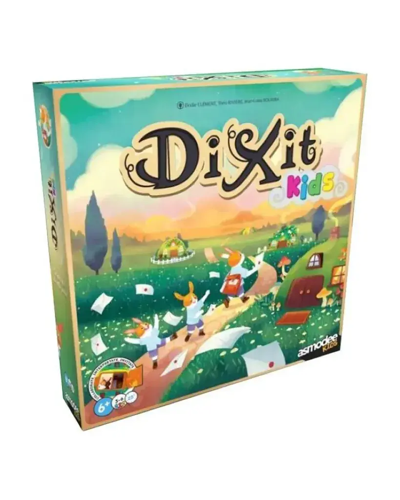 Asmodee Društvena igra Dixit Kids
