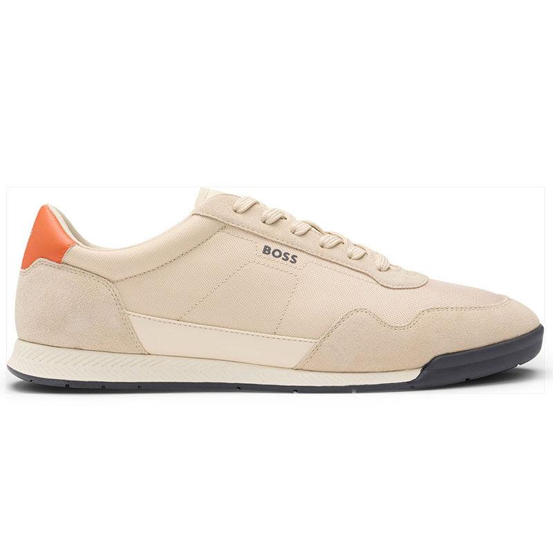 Boss Muške patike Titanium SL SDTXNY, Bež