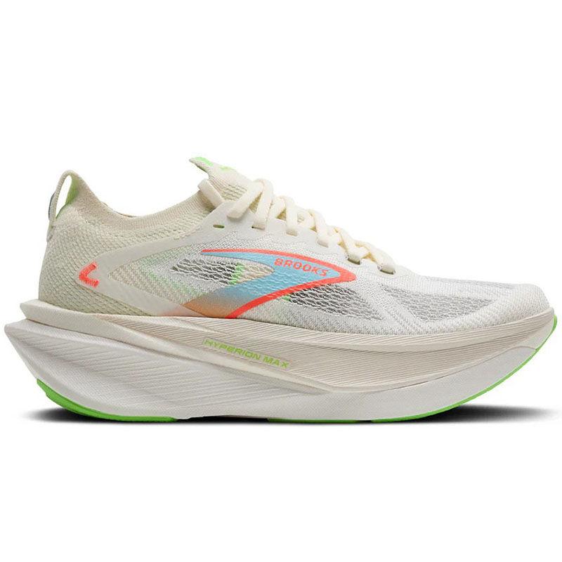 Brooks Ženske patike Hyperion Max 3, Bijele