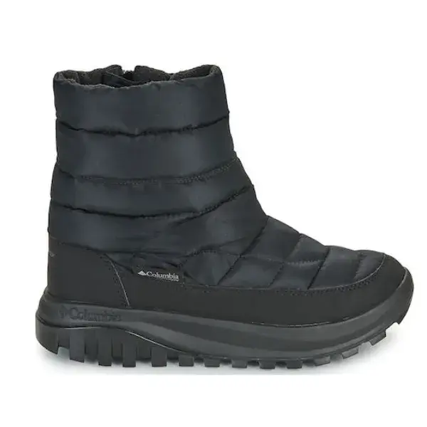 Columbia Ženske čizme Snowtrot, Crne