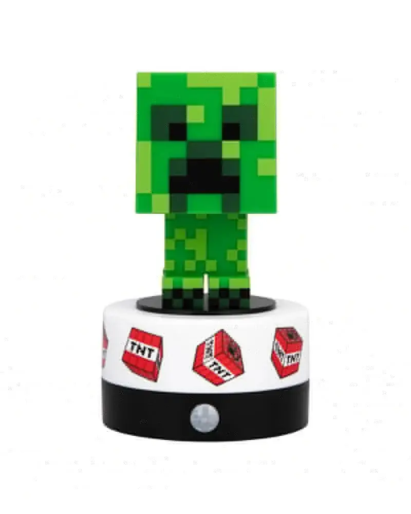 Paladone Products Lampa Minecraft Creeper Room Guard