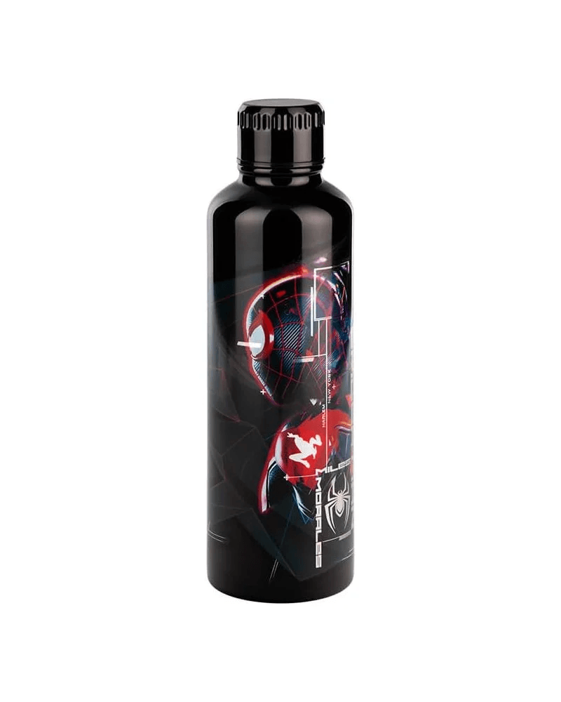 Paladone Products Boca Miles Morales, Metalna