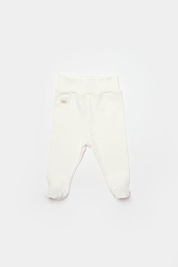 BiOrganic Bebi pantalone BiOrganic, bež, 62cm