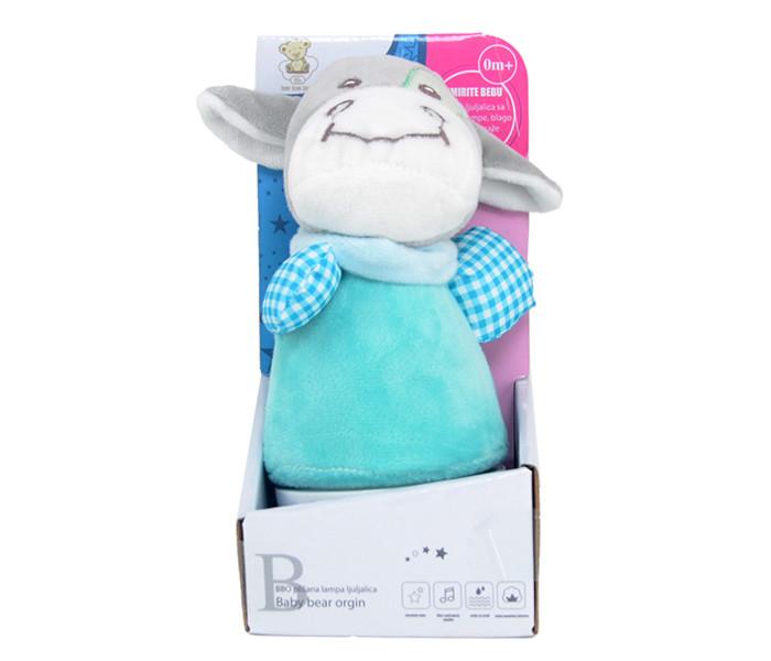 BBO BBO Plišana lampa ljuljalica