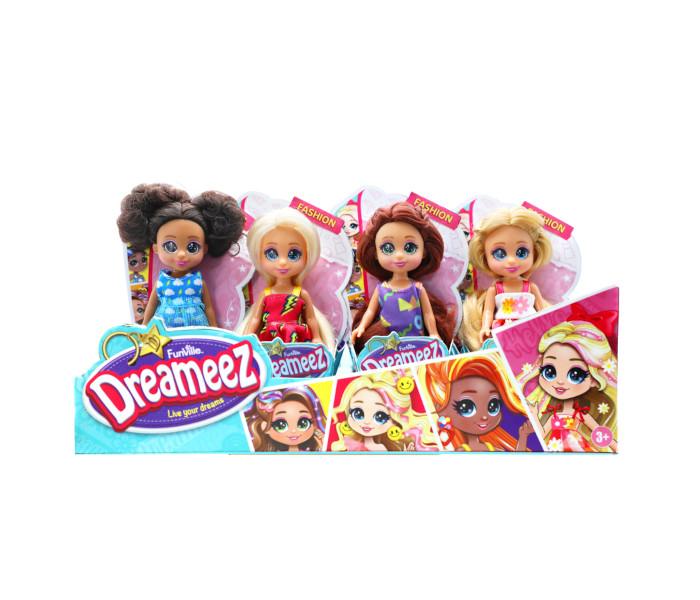 Igračka Dreameez Mini Fashion lutka