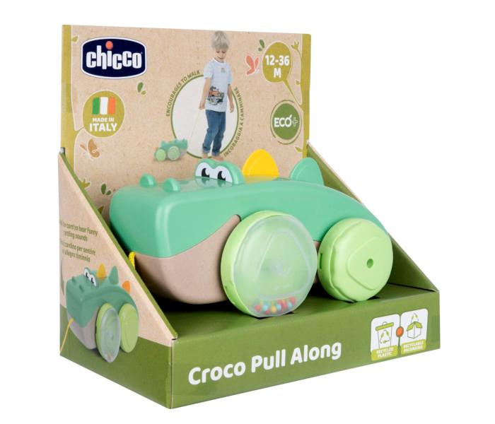 Chicco Krokodil ljubimac Eco+ 12-36 m