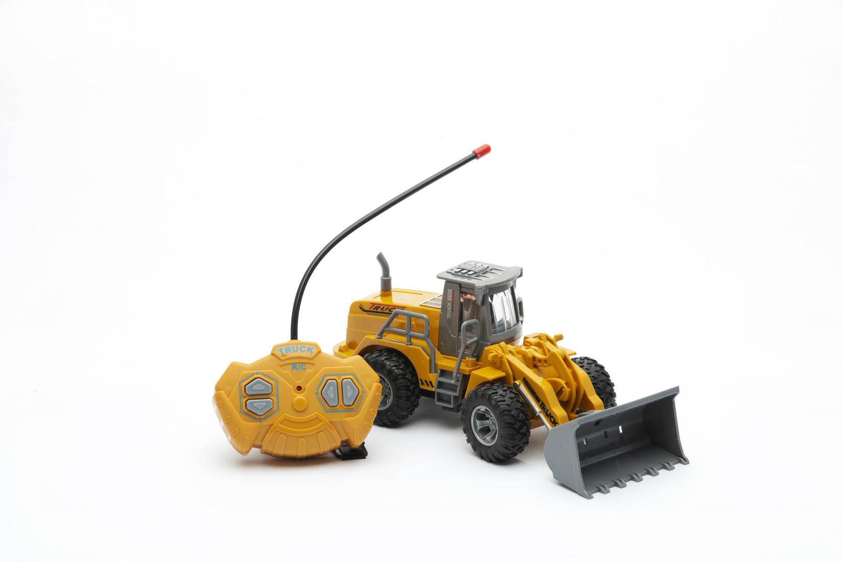 Igračka Bager Na Daljinsko Upravljanje  TXY2122200008