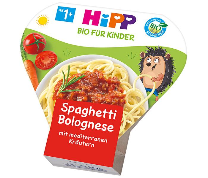Kinder pasta Bolognese-špageti sa mesom u paradajz sosu 250gr