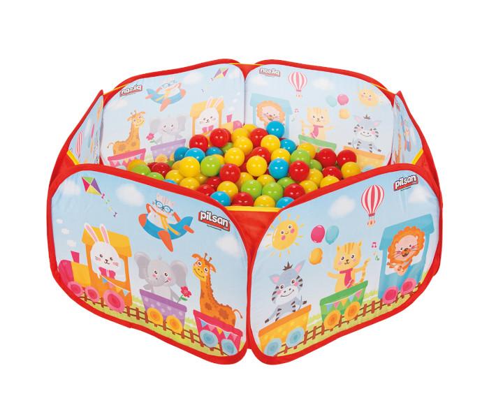 Pilsan Igračka Pilsan, ogradica sa lopticama