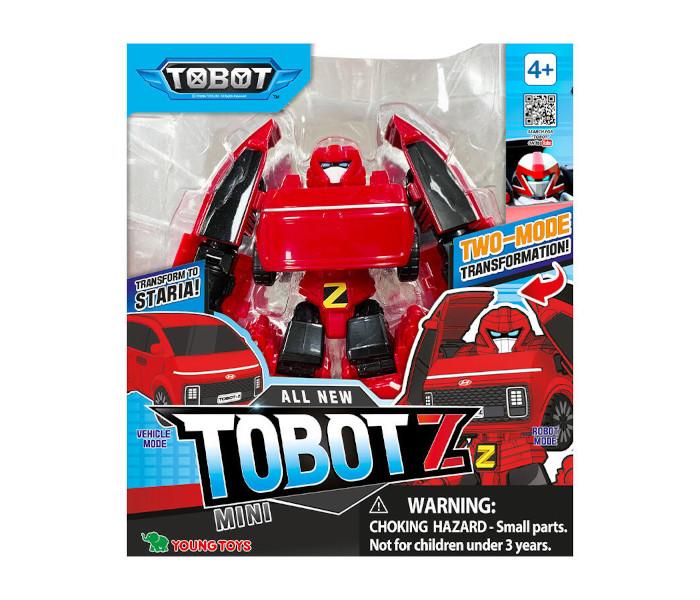 Igračka MINI TOBOT Z