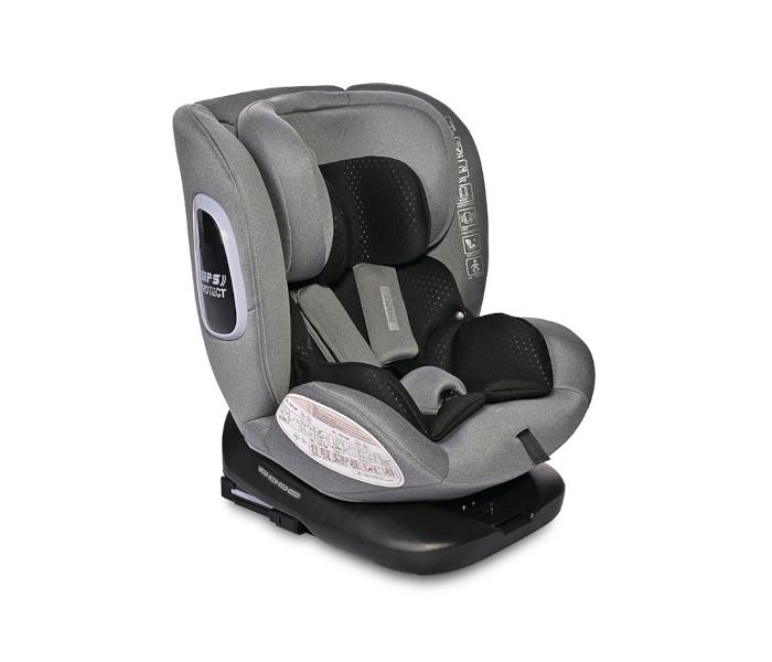 Lorelli Sjedište za auto Lorelli PHOENIX 40-150cm Grey Jasper