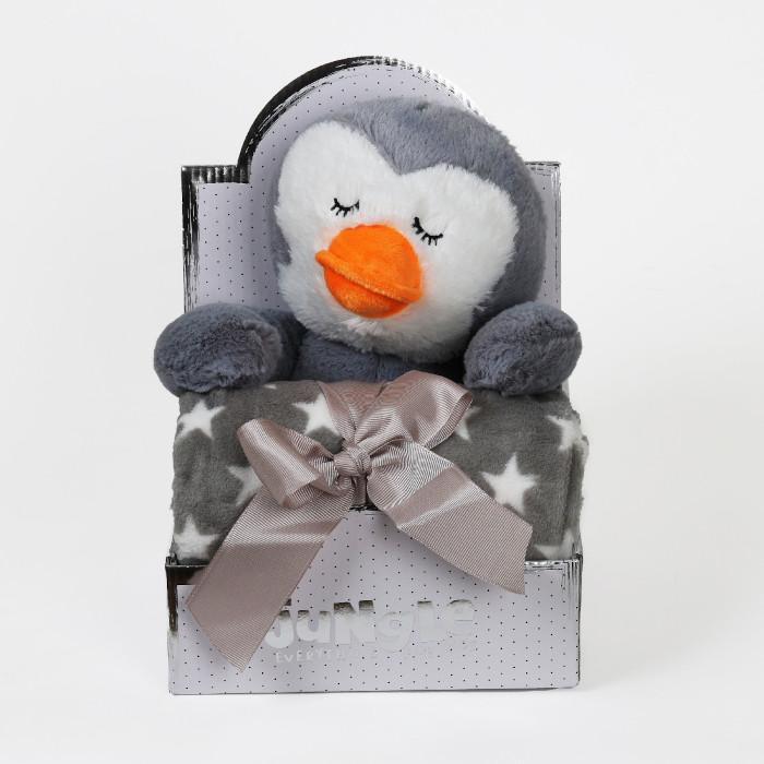 Bebi igračka i ćebe, pingvin