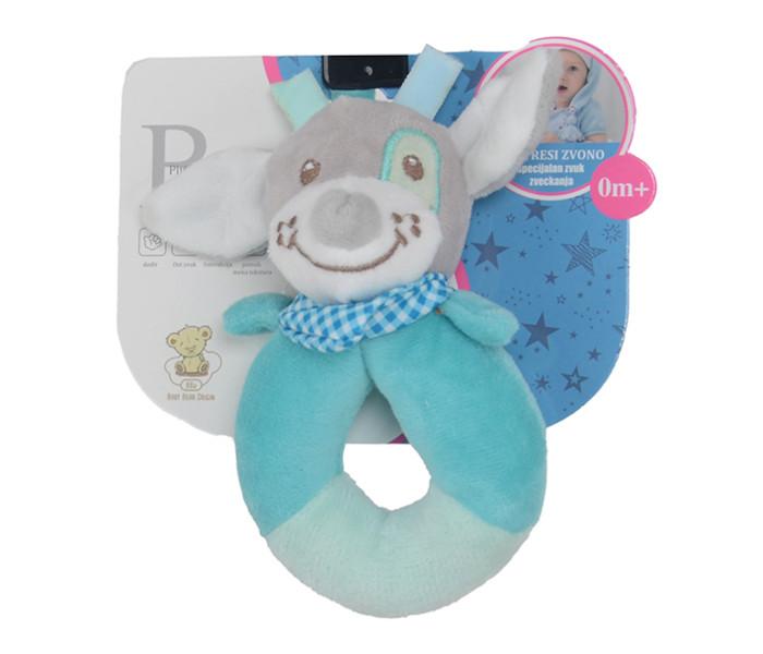 BBO BBO Plišana igračka sa zvečkom