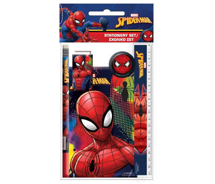 Giovas Set za pisanje Spiderman