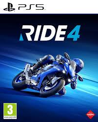 PS5 Ride 4