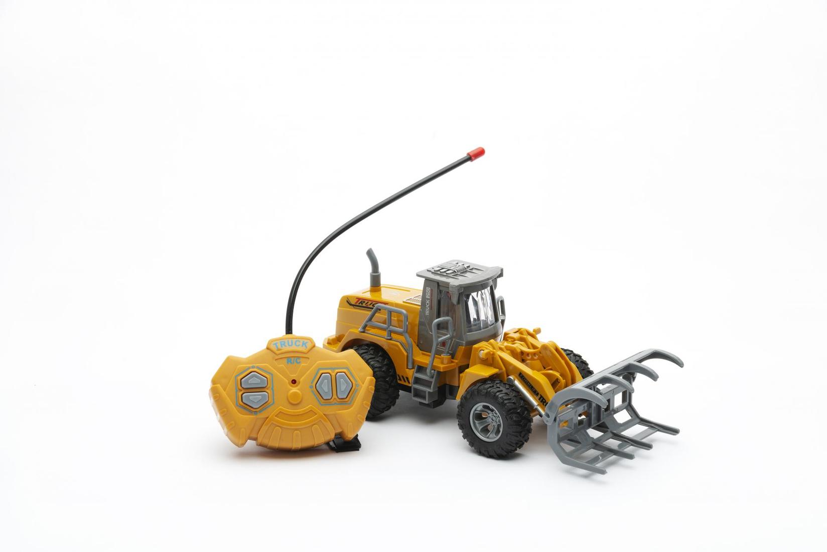 Igračka Bager Na Daljinsko Upravljanje  TXY2122200006