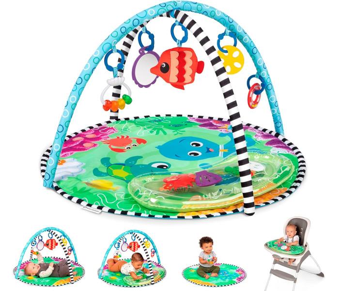 Baby Einstein Igračka  podloga 2u1