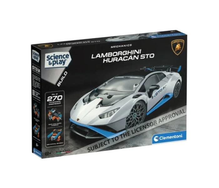 Clementoni science Igračka  science & play, Lamborghini