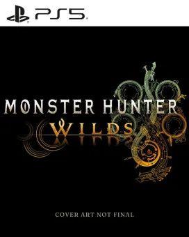 PS5 Monster Hunter Wilds