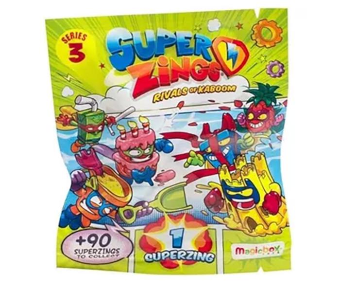 Superzings Igračka  figurica u kesici