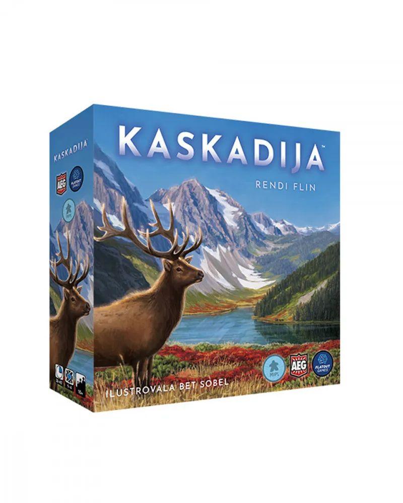 Društvena igra Kaskadija