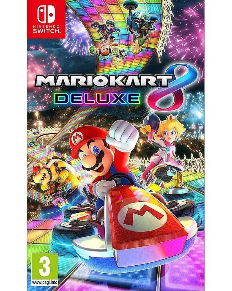 Switch Mario Kart 8 Deluxe