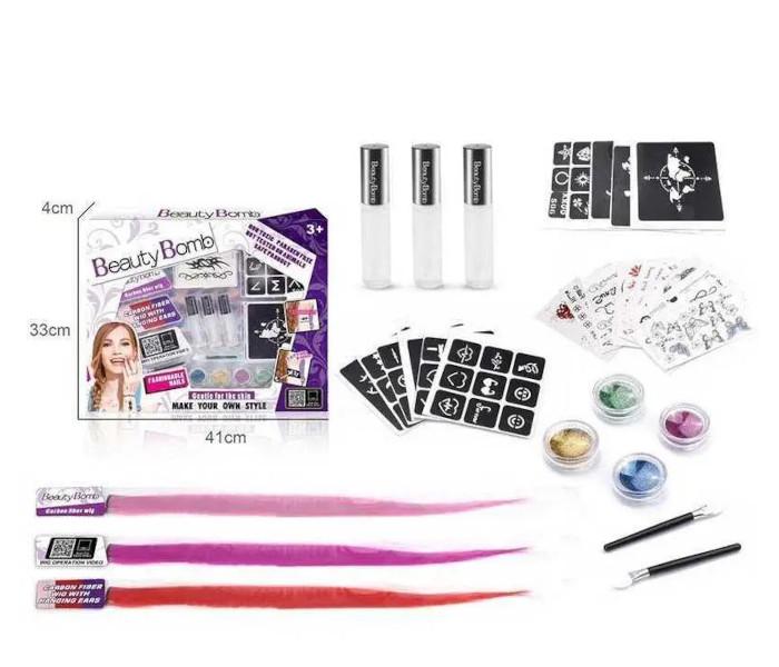 Igračka set za tetoviranje