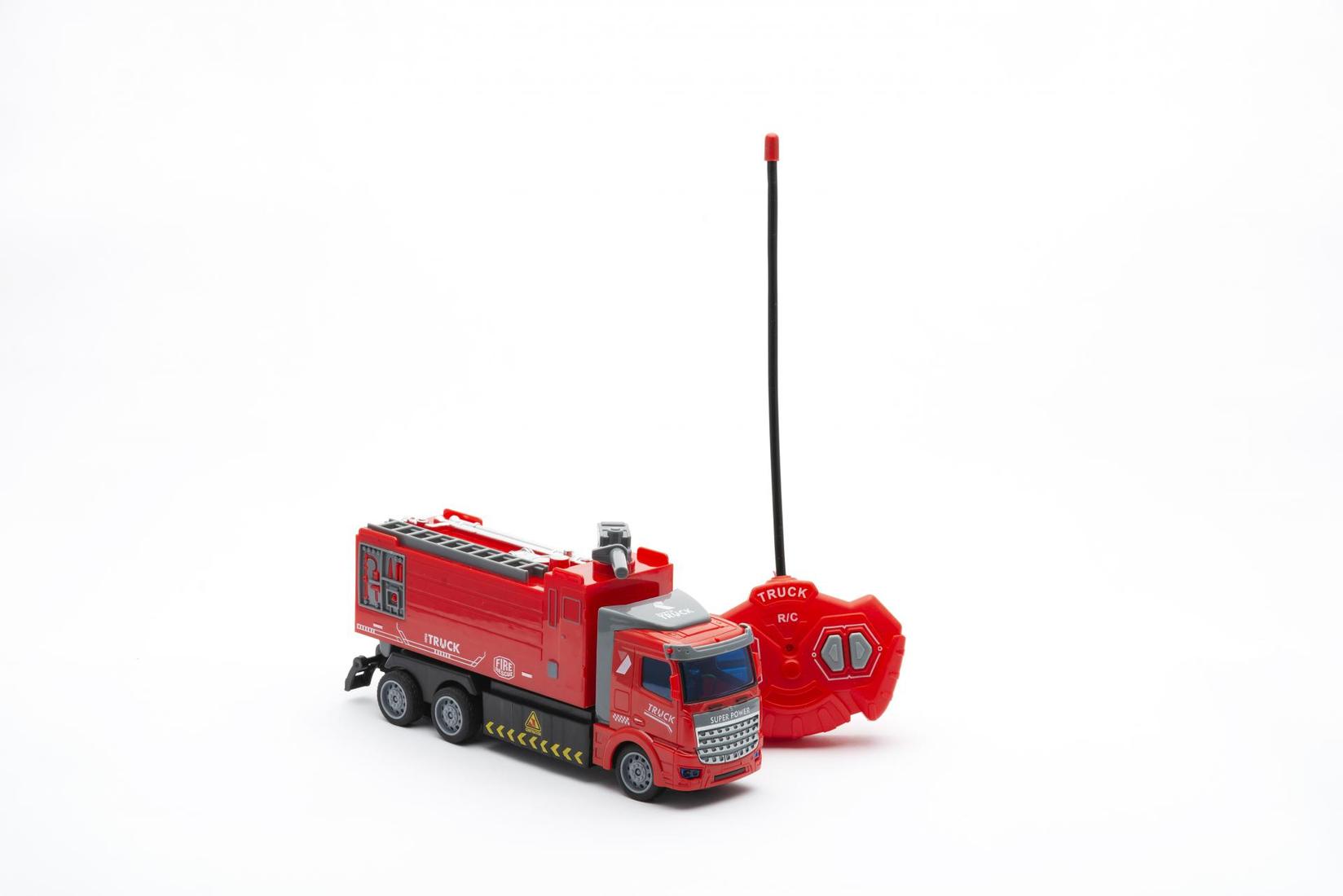 Igračka Vatrogasni Kamion Na Daljinsko Upravljanje  TX510000029