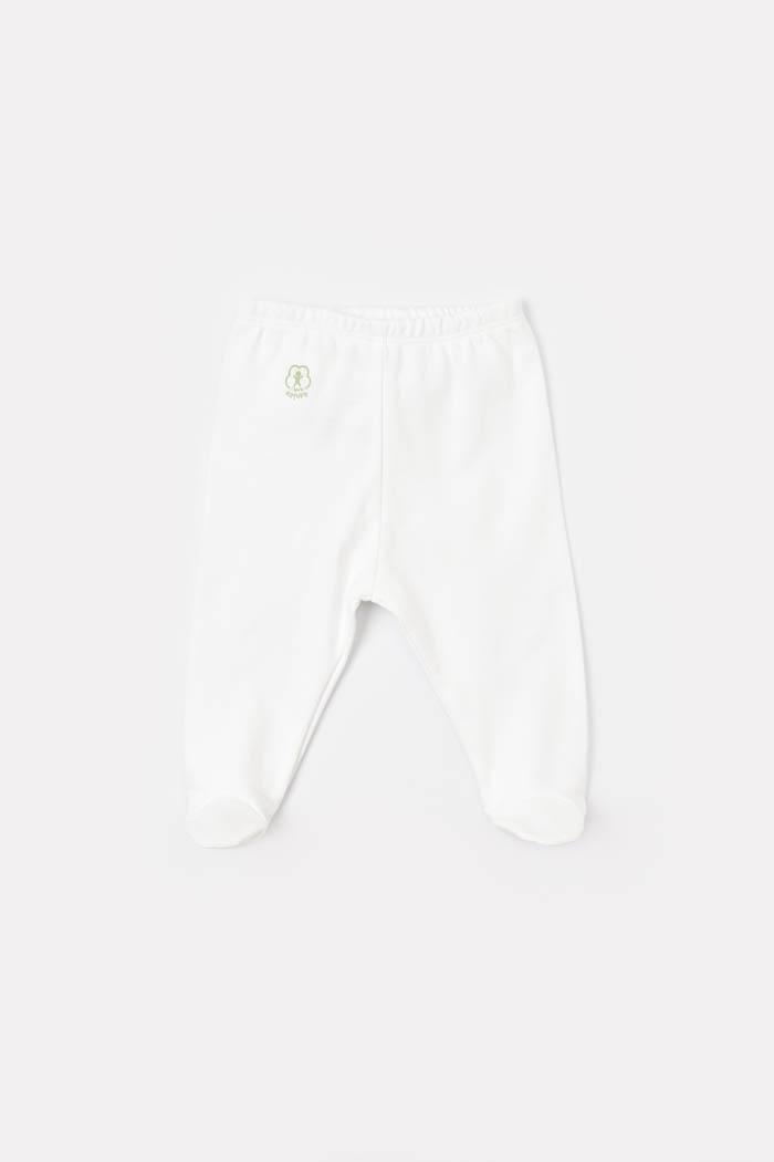 BiOrganic Bebi pantalone BiOrganic,bež,62cm.
