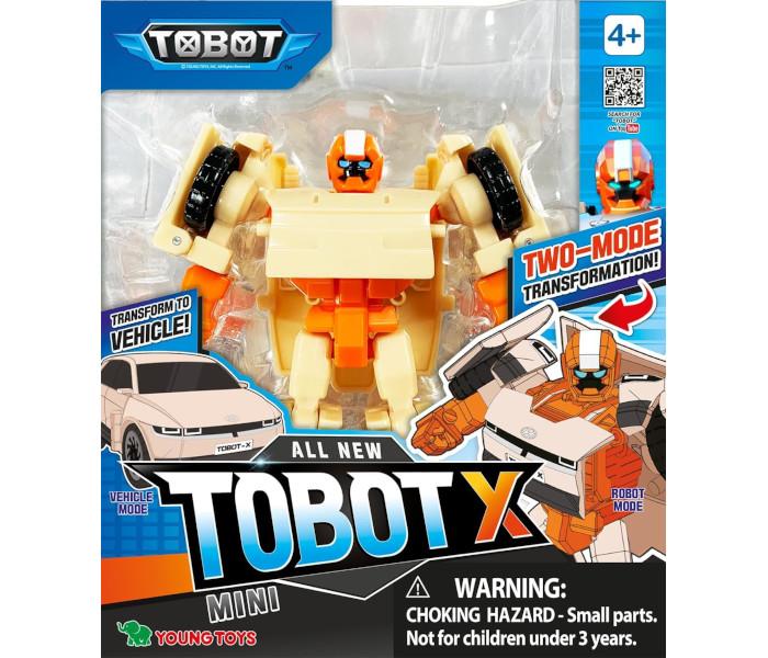 Igračka MINI TOBOT X