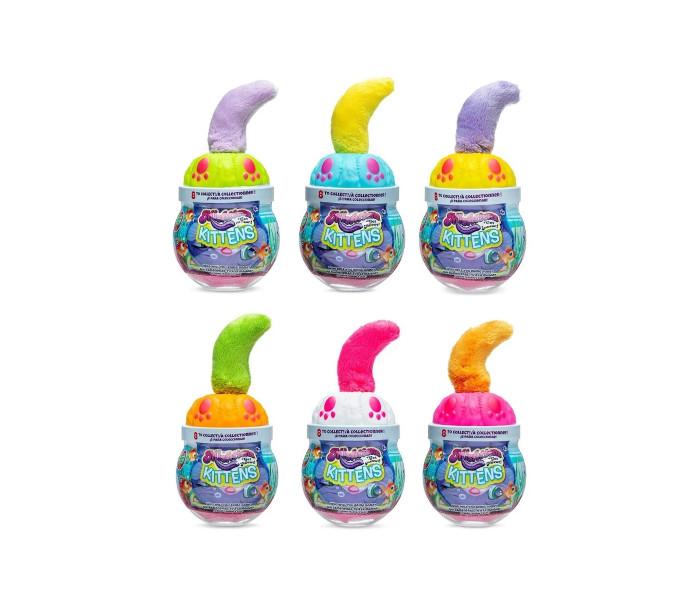 Igračka Misfittenes mini pufnasti mačići