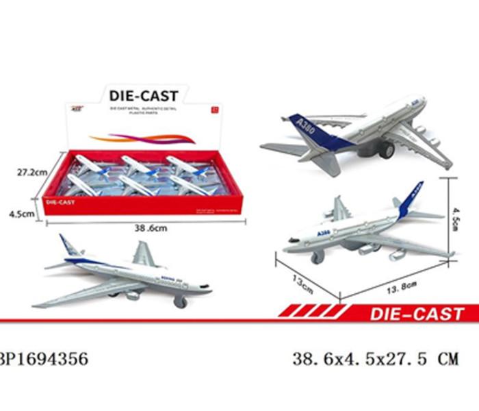 Lisa Igračka avion na potez