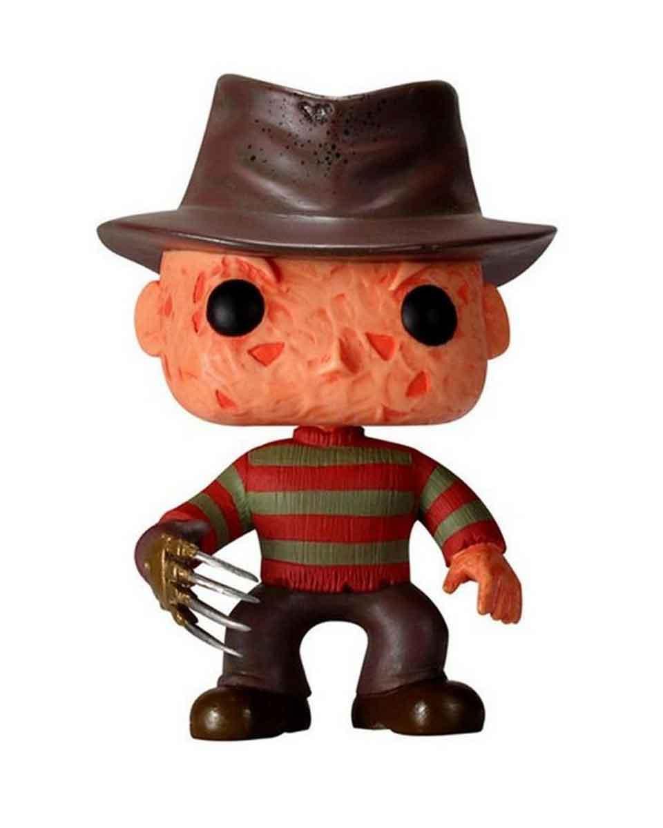 POP!  Bobble Figure Movies - A Nightmare On Elm Street - Freddy Krueger