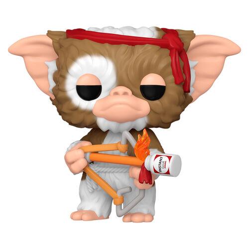 POP! Bobble Figure Movies - Gremlins 2 The New Batch  - Gizmo with Bow