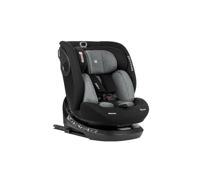 Autosjedište 40-150cm i-Hike i-Size dark grey