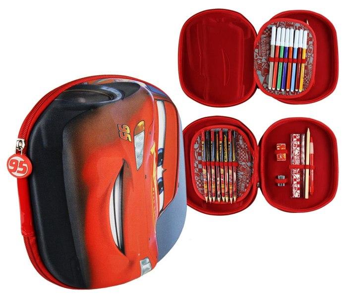 Pernica puna 3d sa Giotto priborom Cars