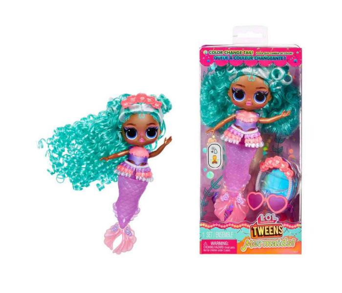 LOL Igračka Lol surprise tweens mermaid doll